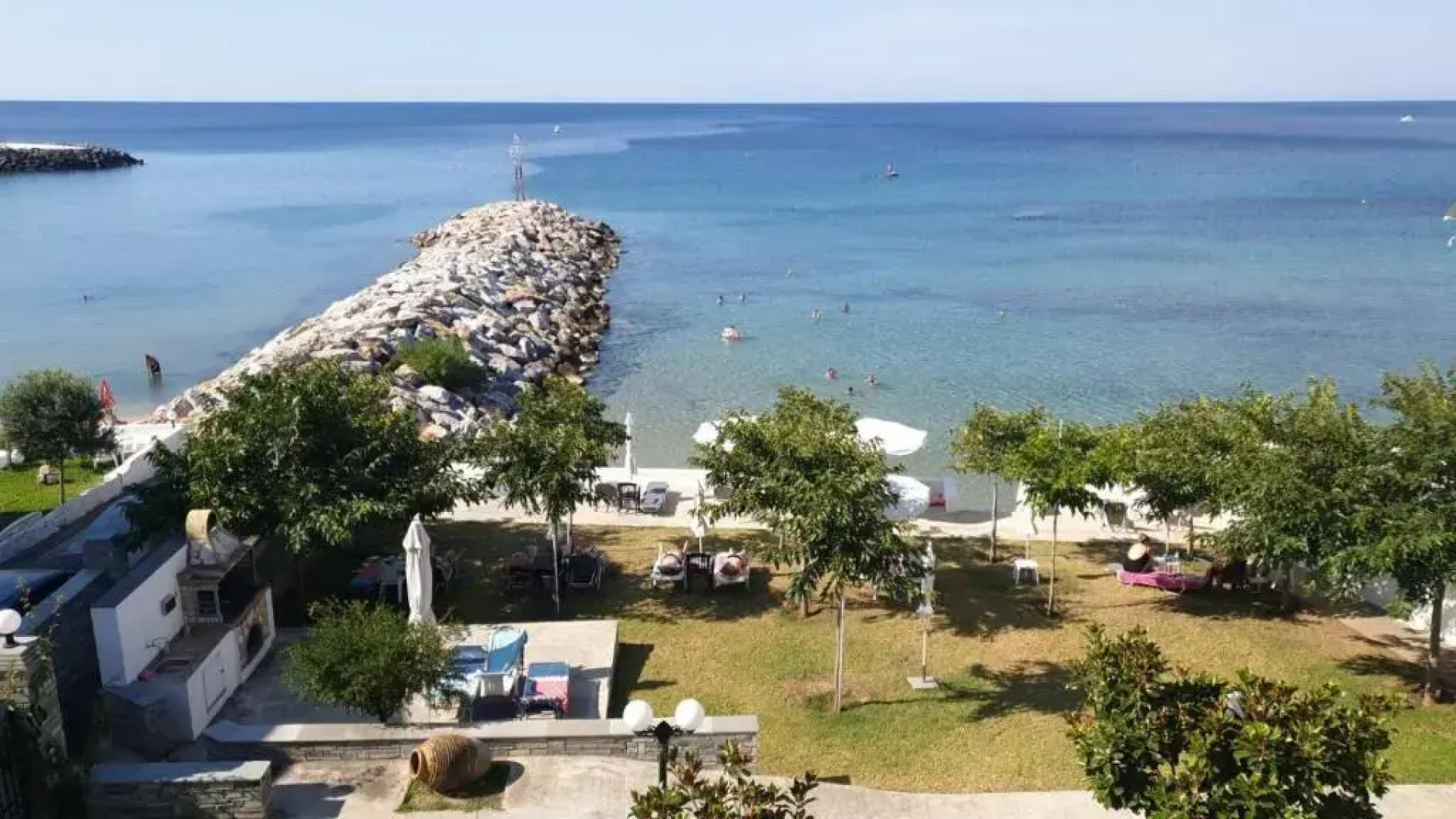 Pansion Alexandros