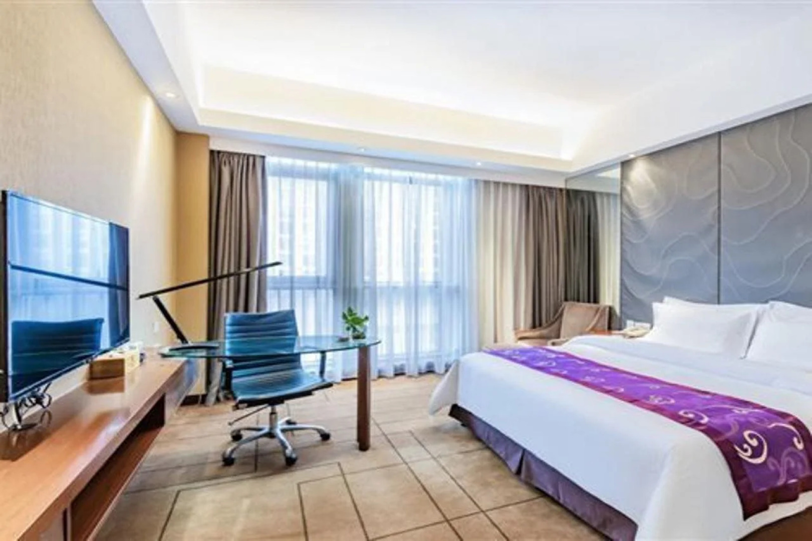 Metropolo Shaoxing Keqiao Wanda Square