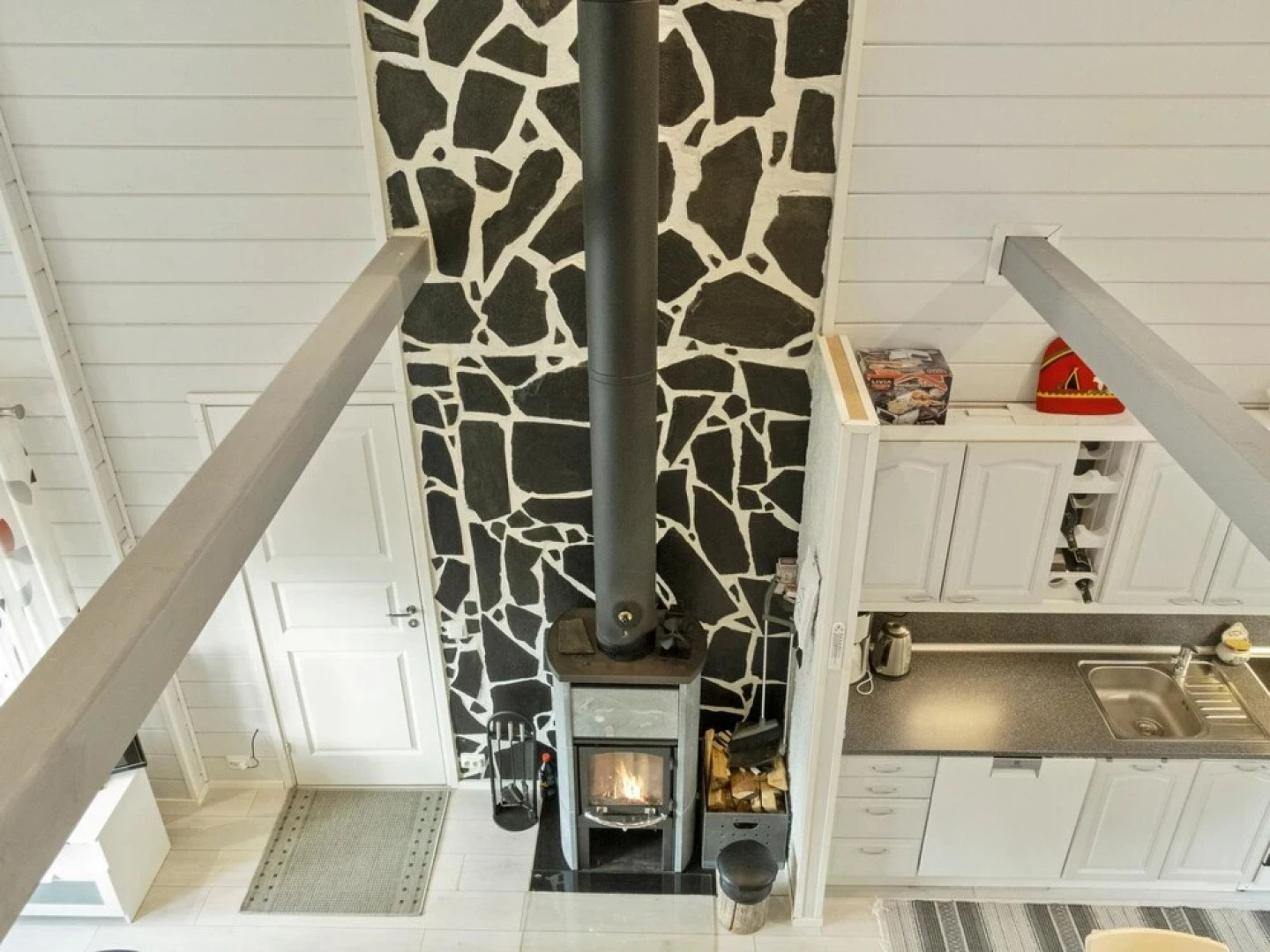 Lapinvouti Kittil in Kittil