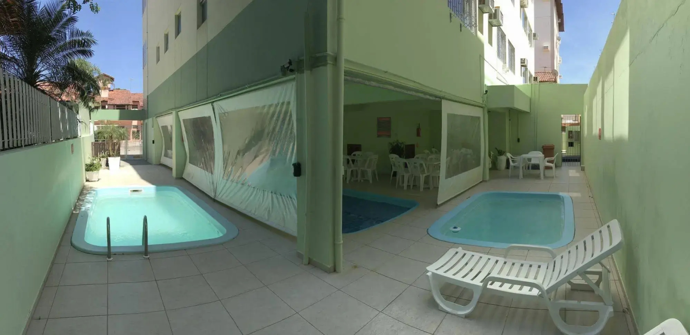 Ilha Sol Praia Hotel