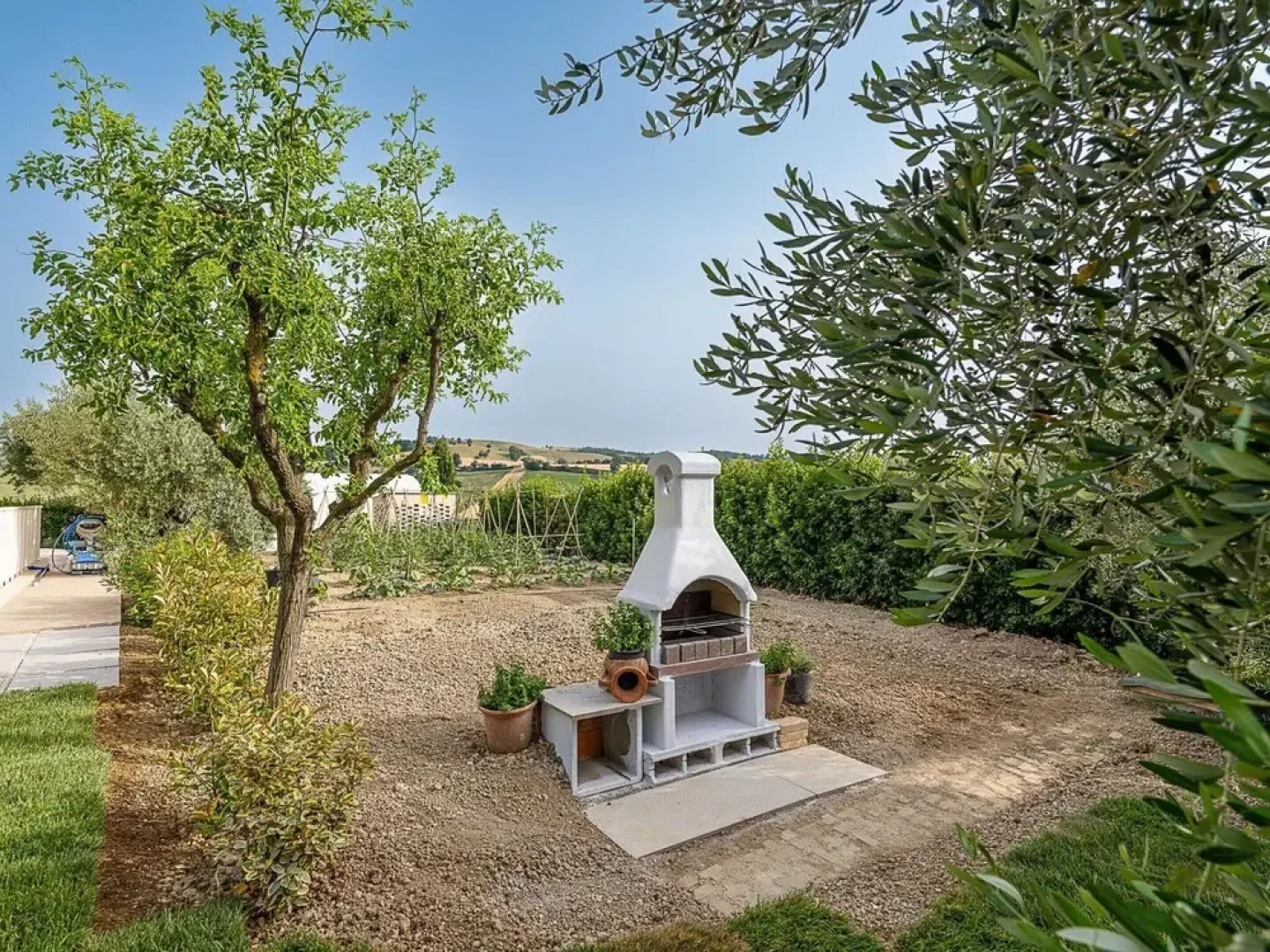 Spacious Stay in Montelupone