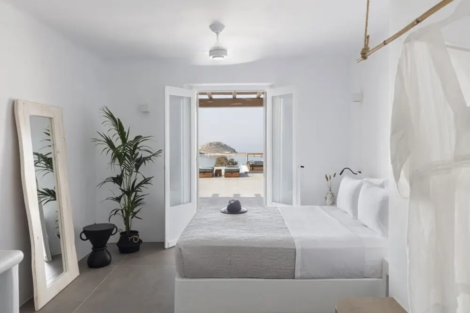 Villa Agapi with stunning view