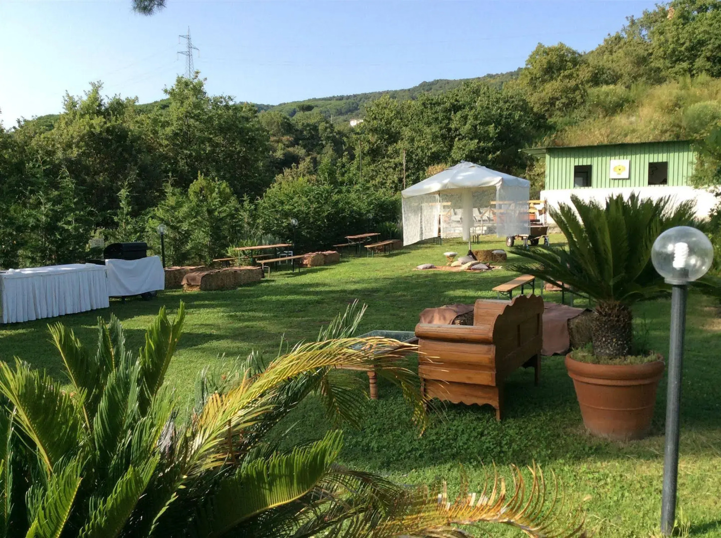 Tenuta Le Fornacelle