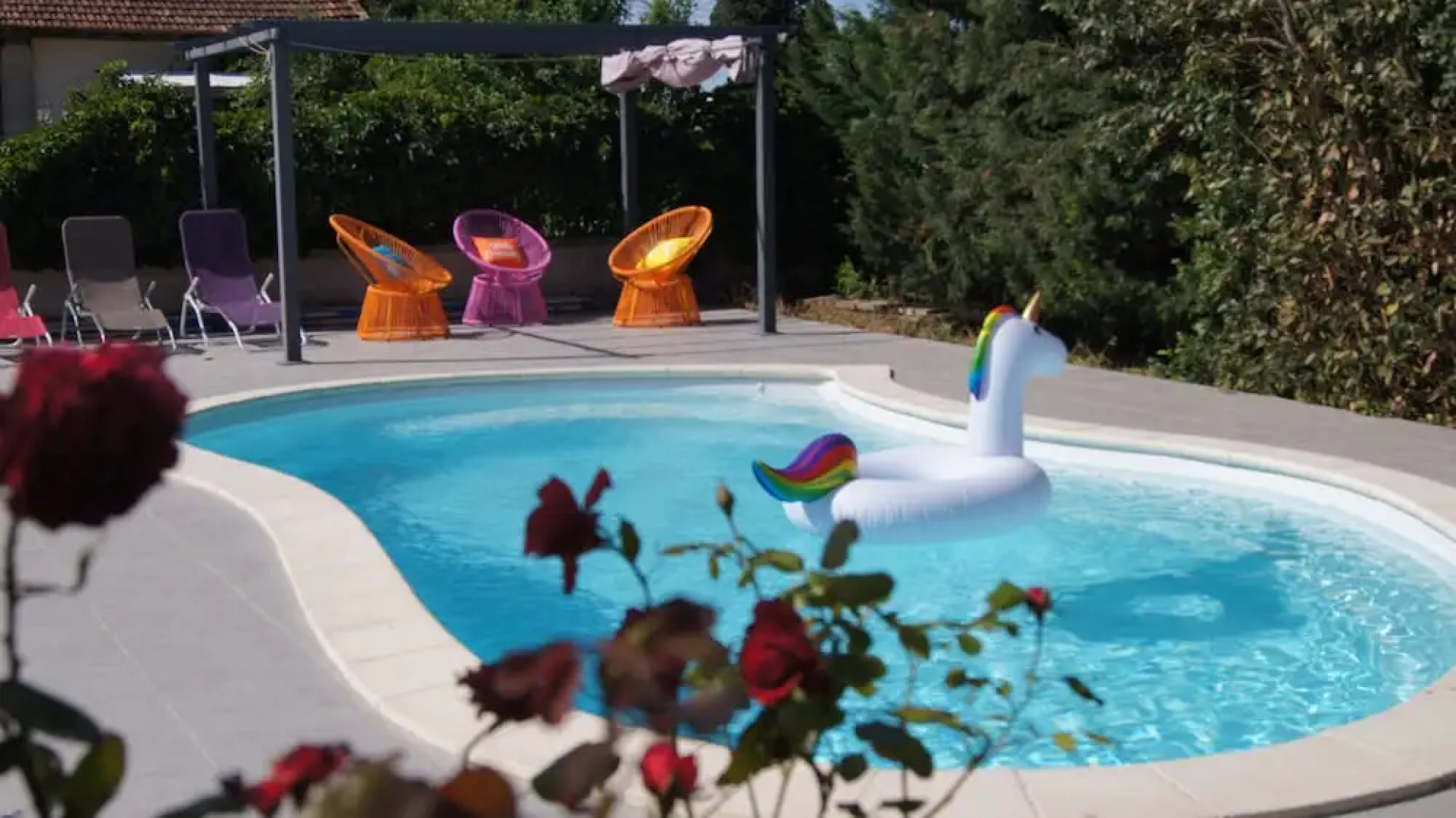 Les roulottes d'Yguaris