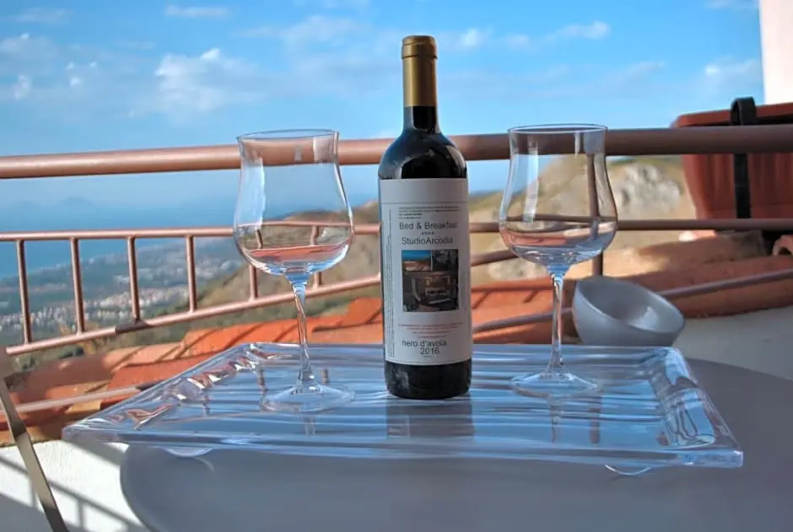 Bed & Breakfast StudioArcodia