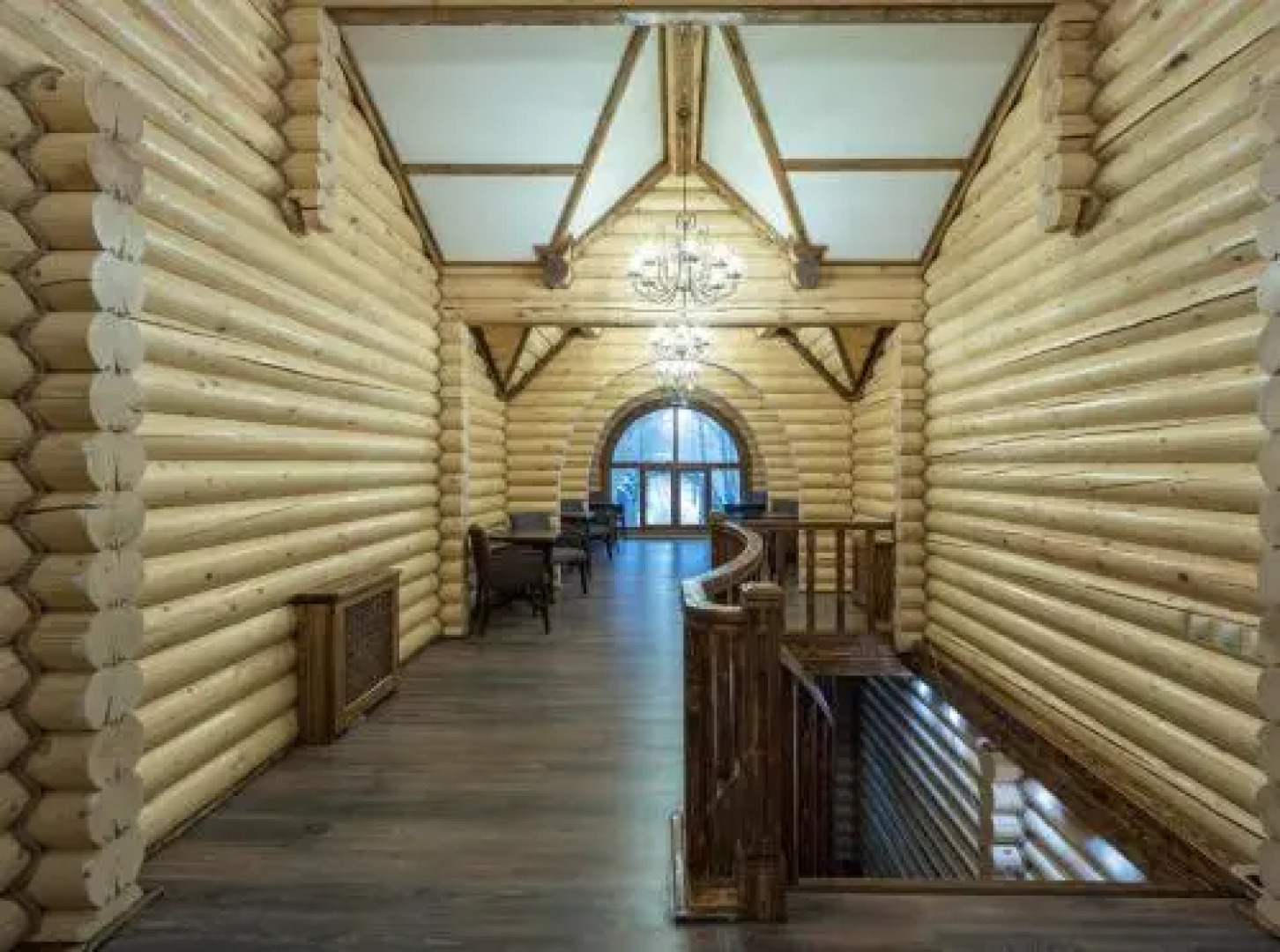 Загородный клуб ЛевЪ