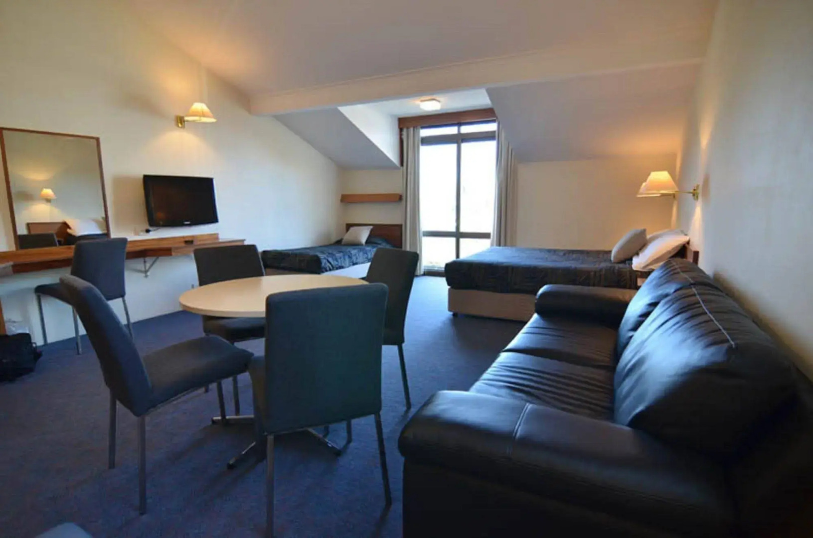 Argyle Motor Lodge