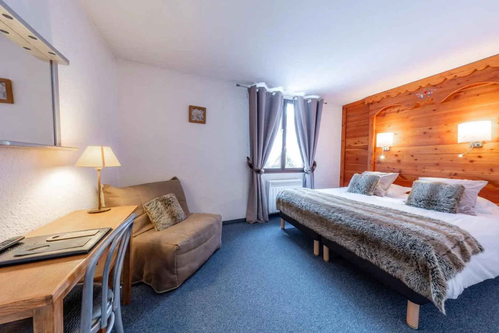 Logis Hôtel et Spa Le Christiania