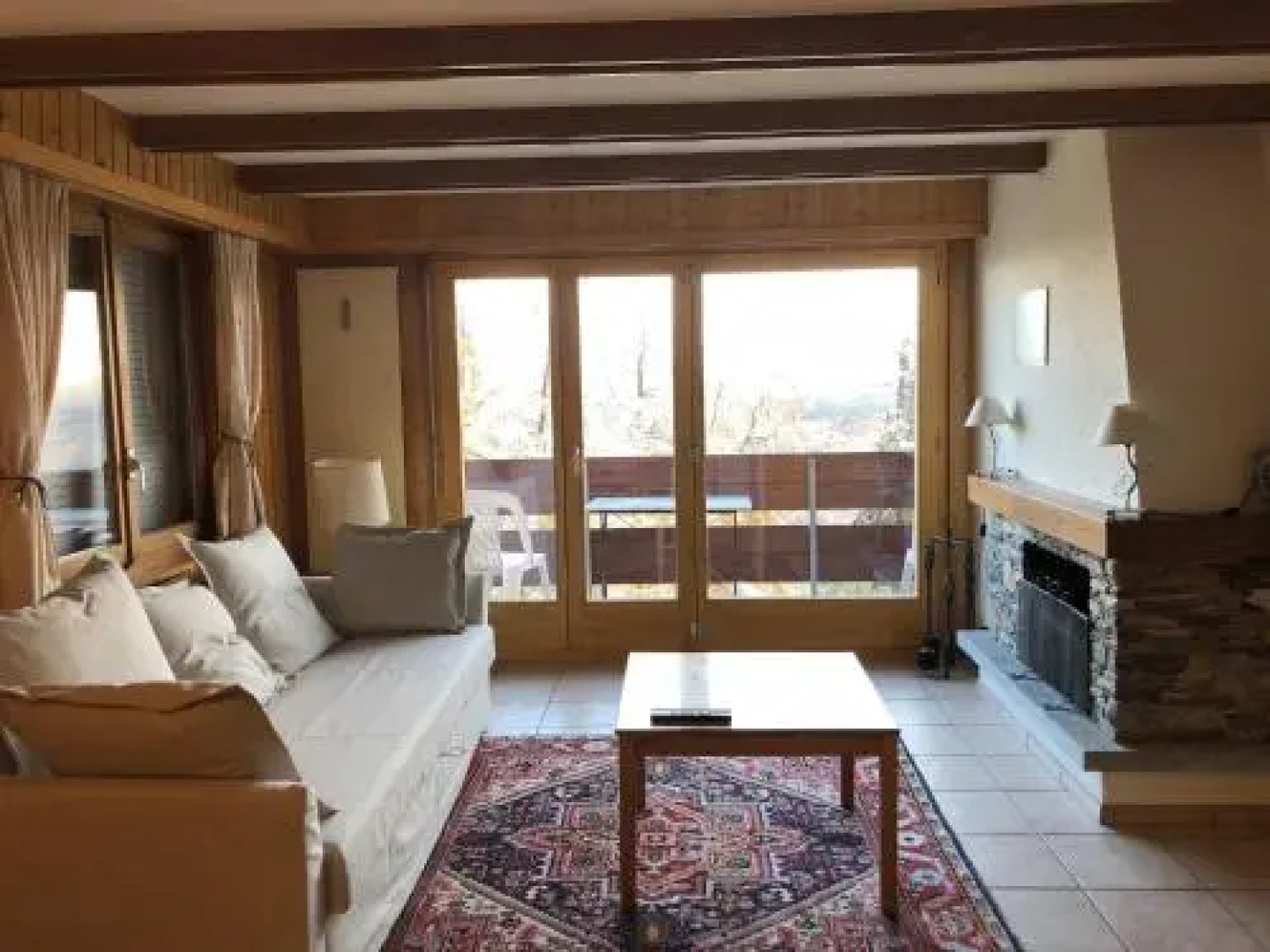 Immeuble Les Mélèzes