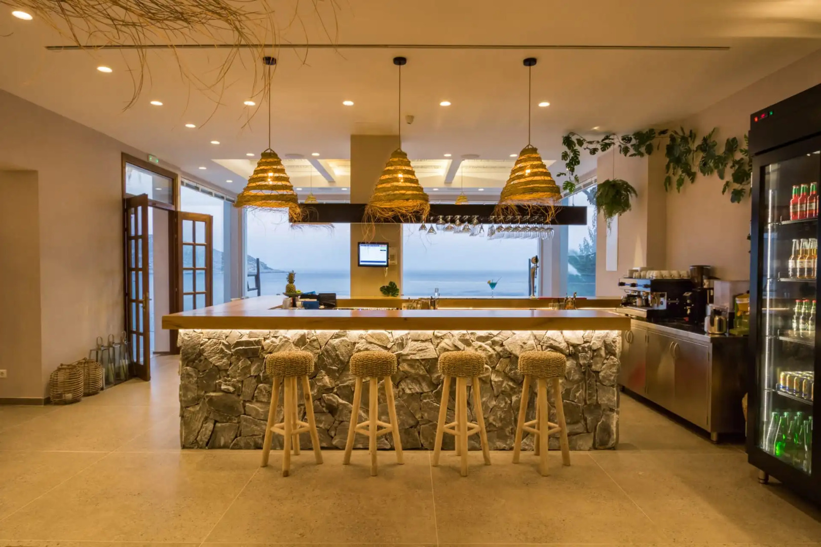 Aegean Village Beachfront Resort