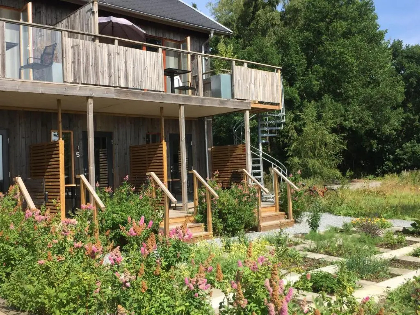 Bodelssons by the Sea