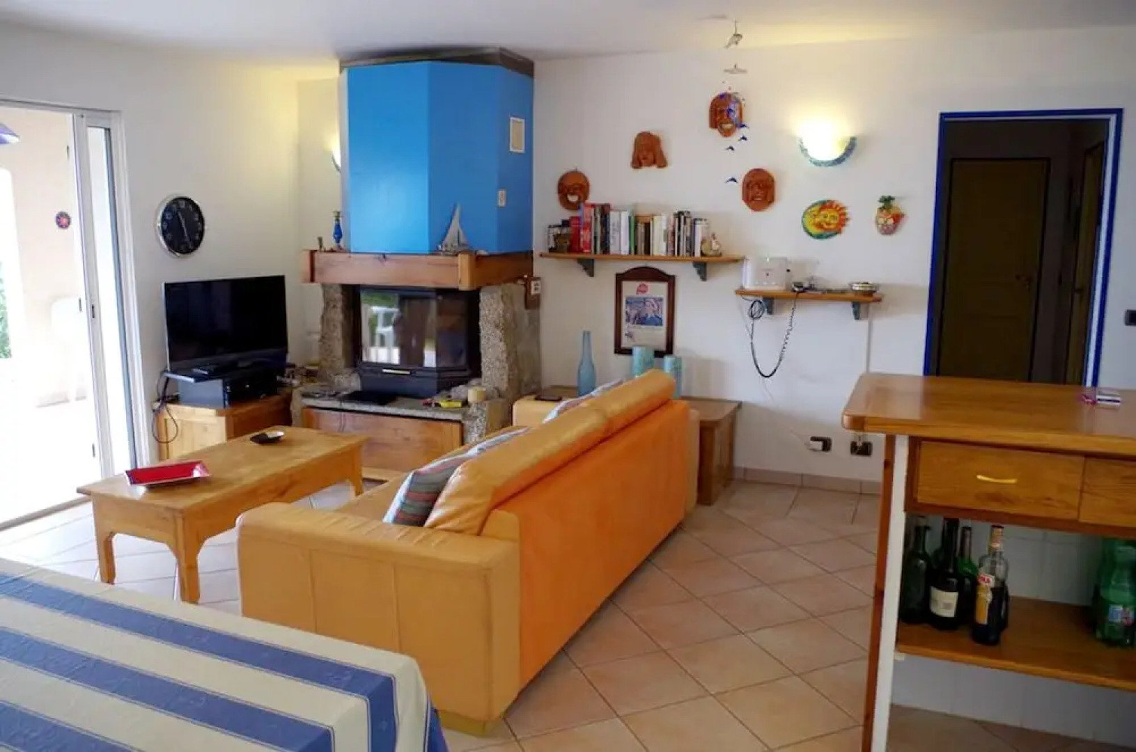 House With 3 Bedrooms In Sartene With Wifi