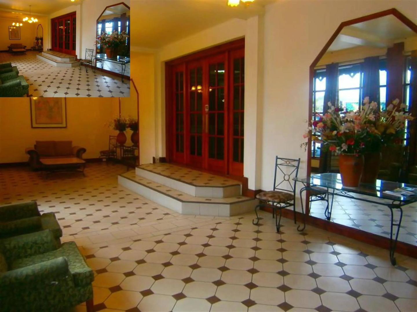 Southern Cross Hotel Fiji