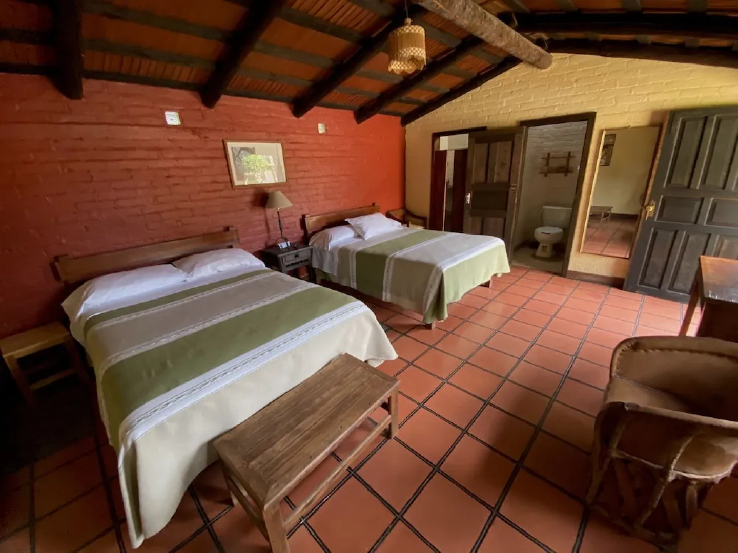 Villa Patzcuaro Garden Hotel & RV Park