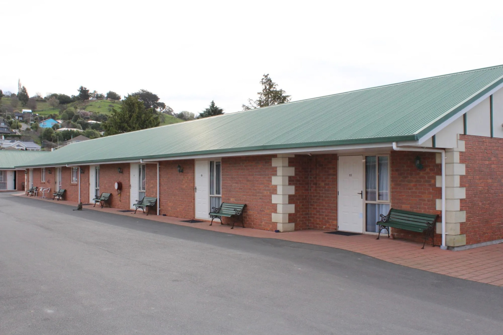 ASURE Ambassador Motor Lodge