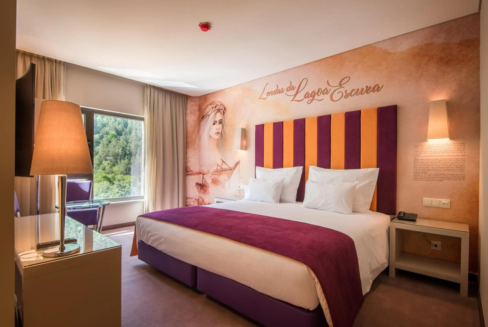 Отель Vila Galé Serra da Estrela