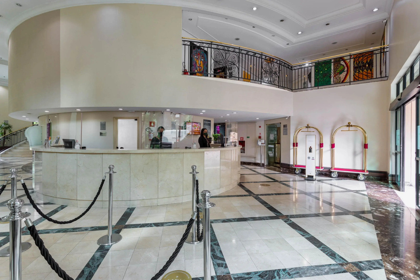 Mercure Sao Paulo Pinheiros