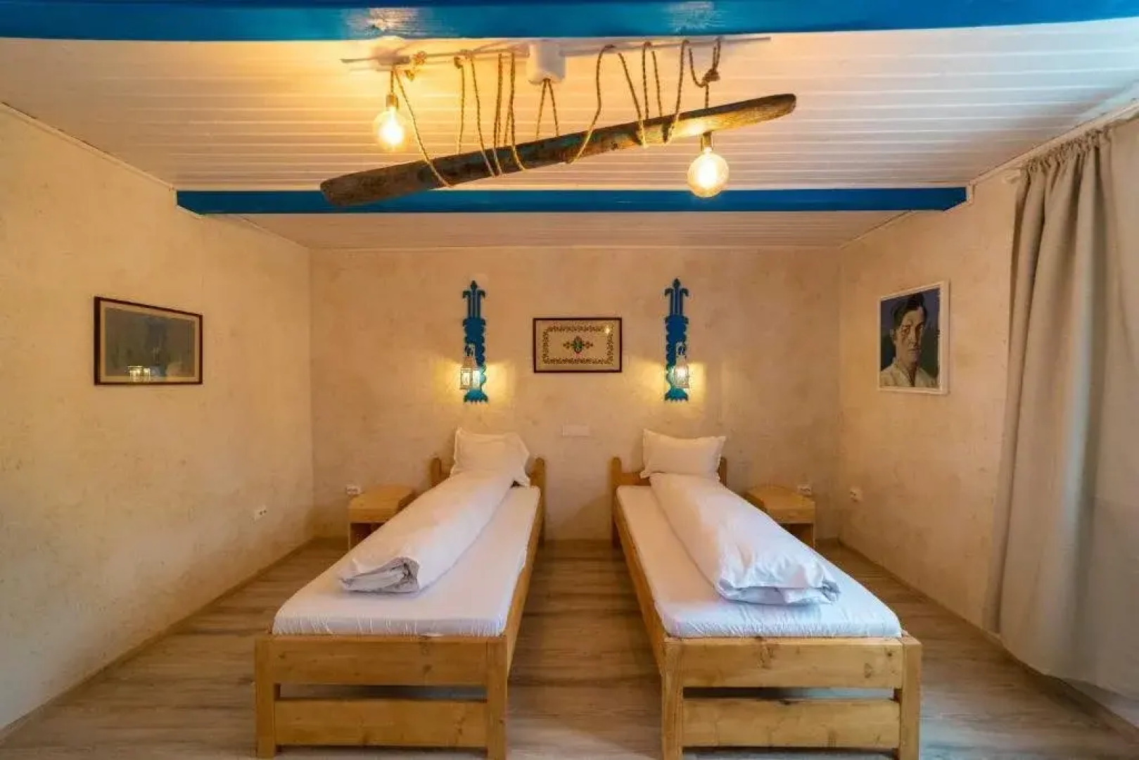 NENA  ART RESORT Dunavatul de Jos