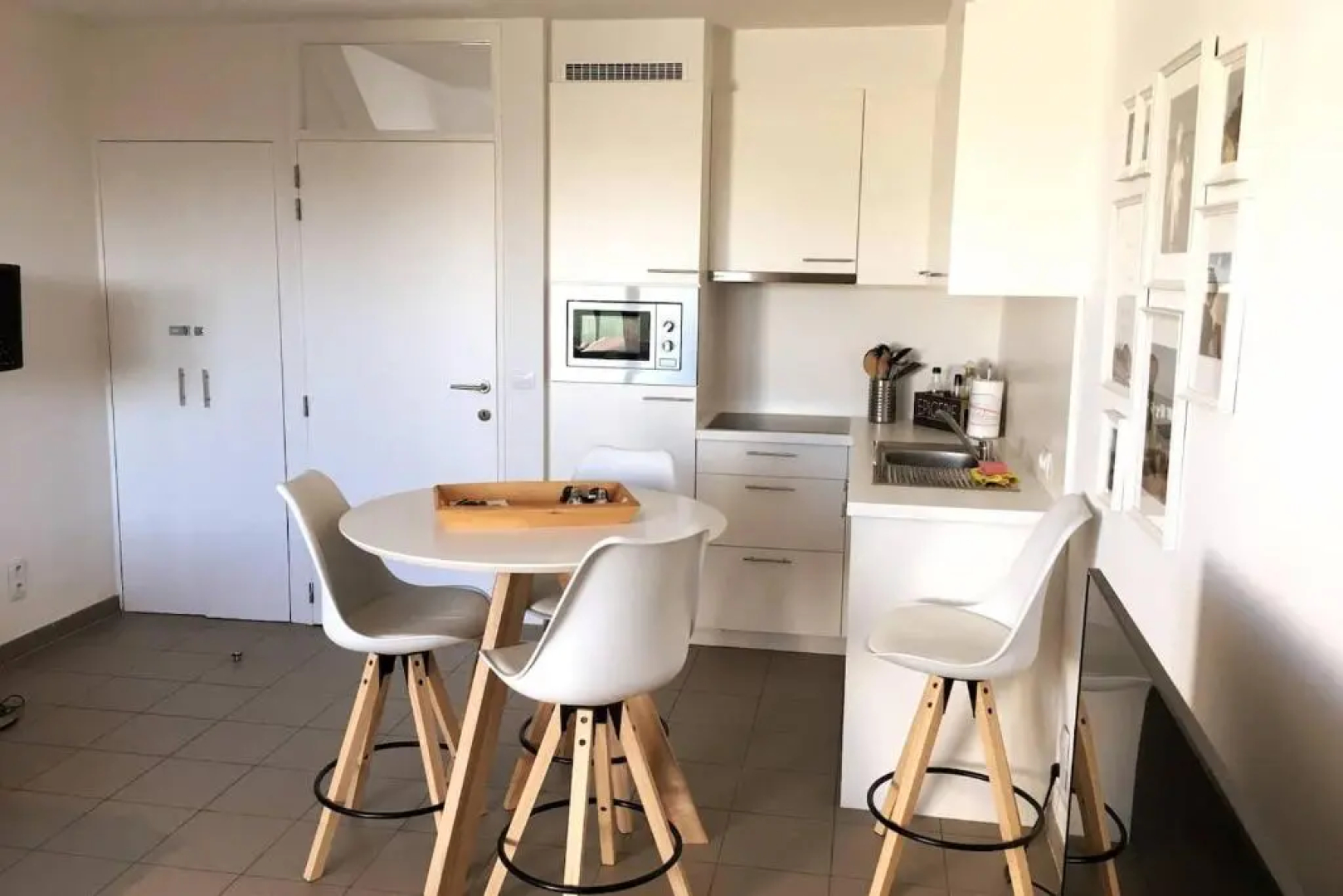 WH36 Gezellig vakantiehuis met 2 slk, tuin en parking