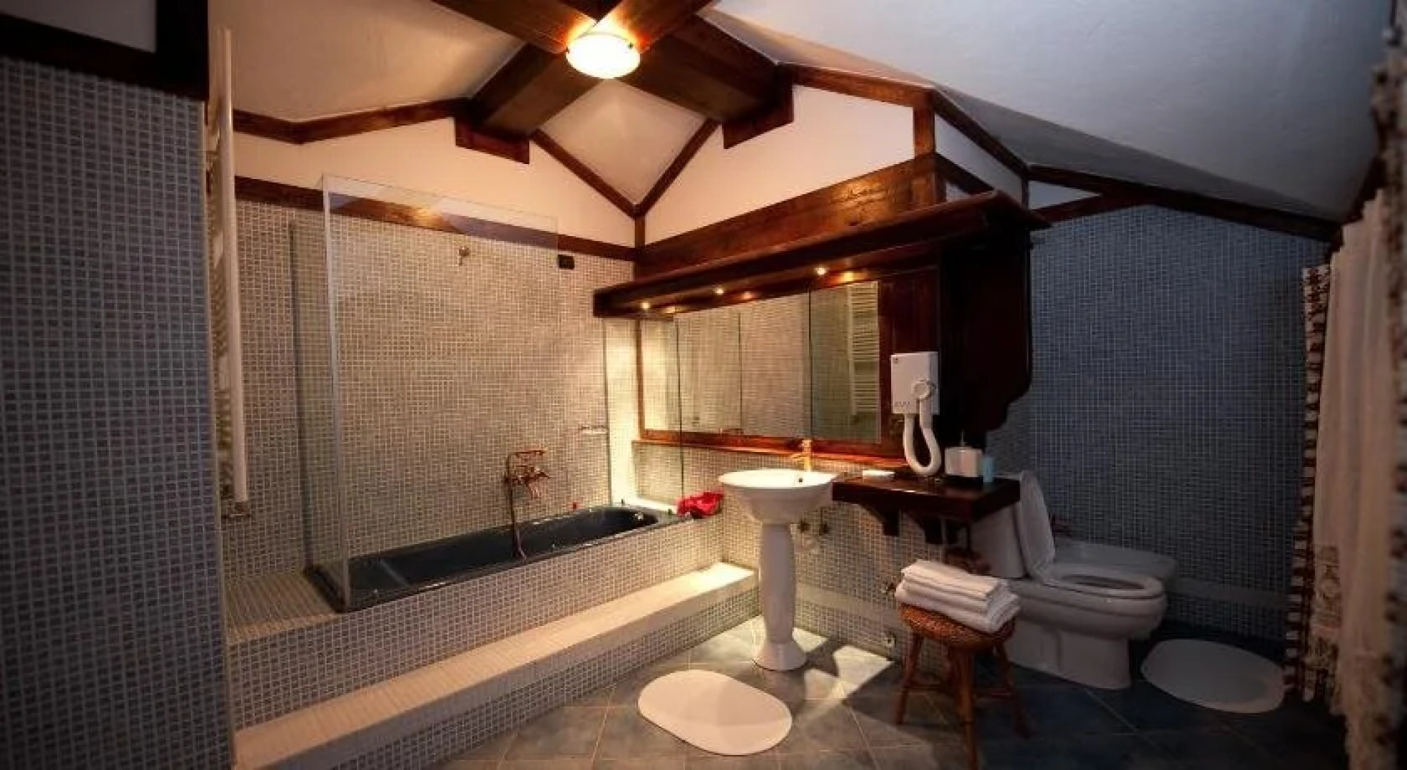 Hotel Restaurant Bujtina e Gjelit