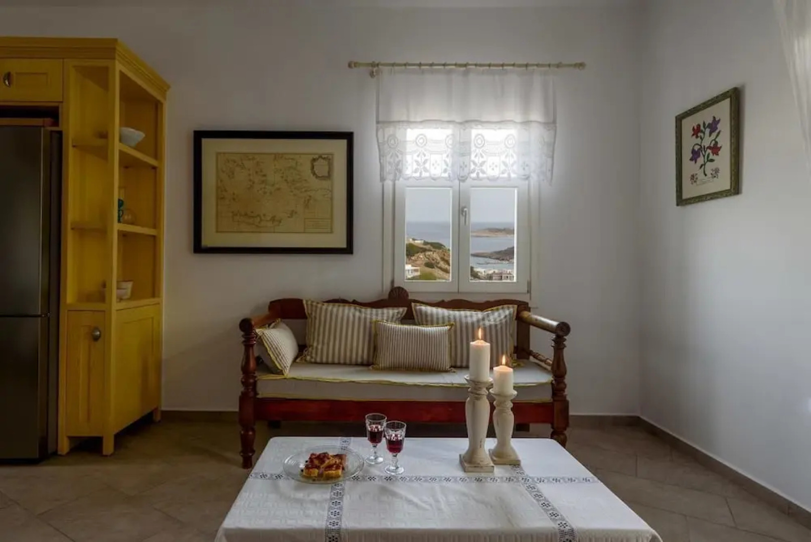 Irene Kimolos Villas