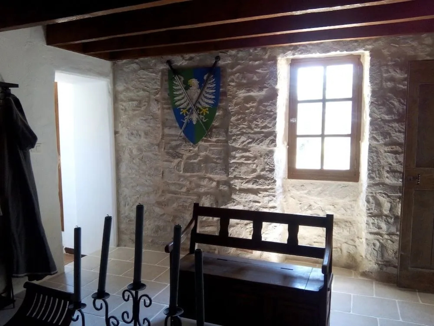 L'Auberge Médiévale - Maison d'hôtes