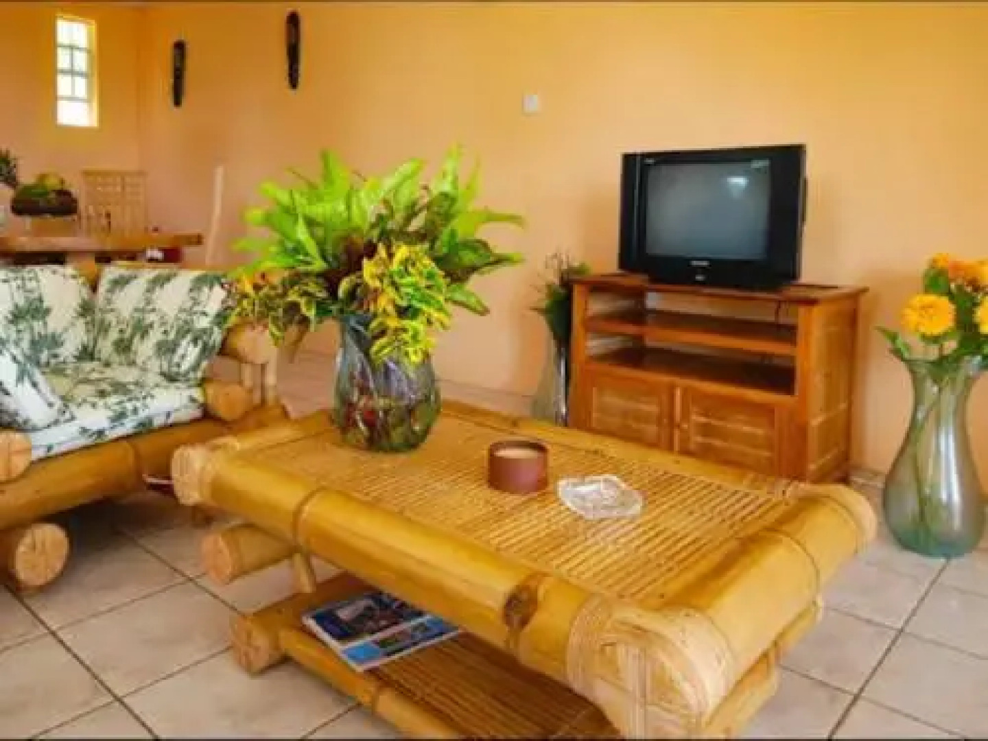 Friendship View Villa