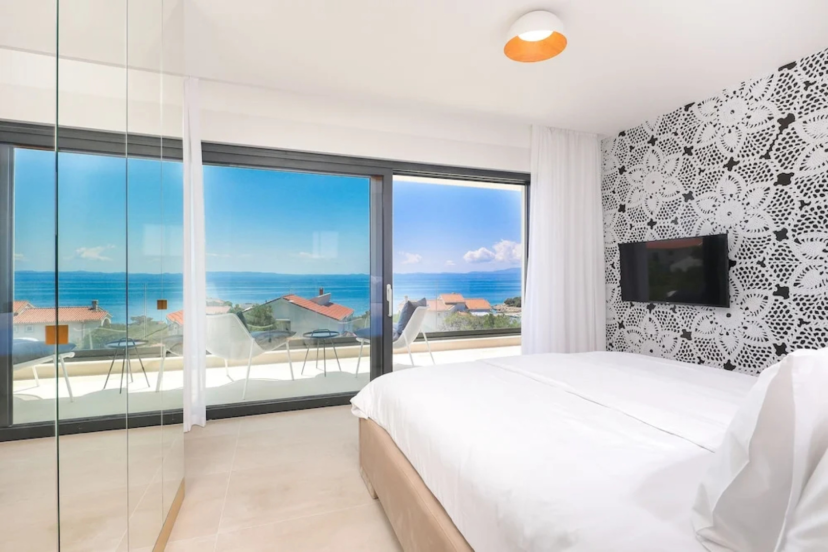 Luxury villas Sunrise & Sunset