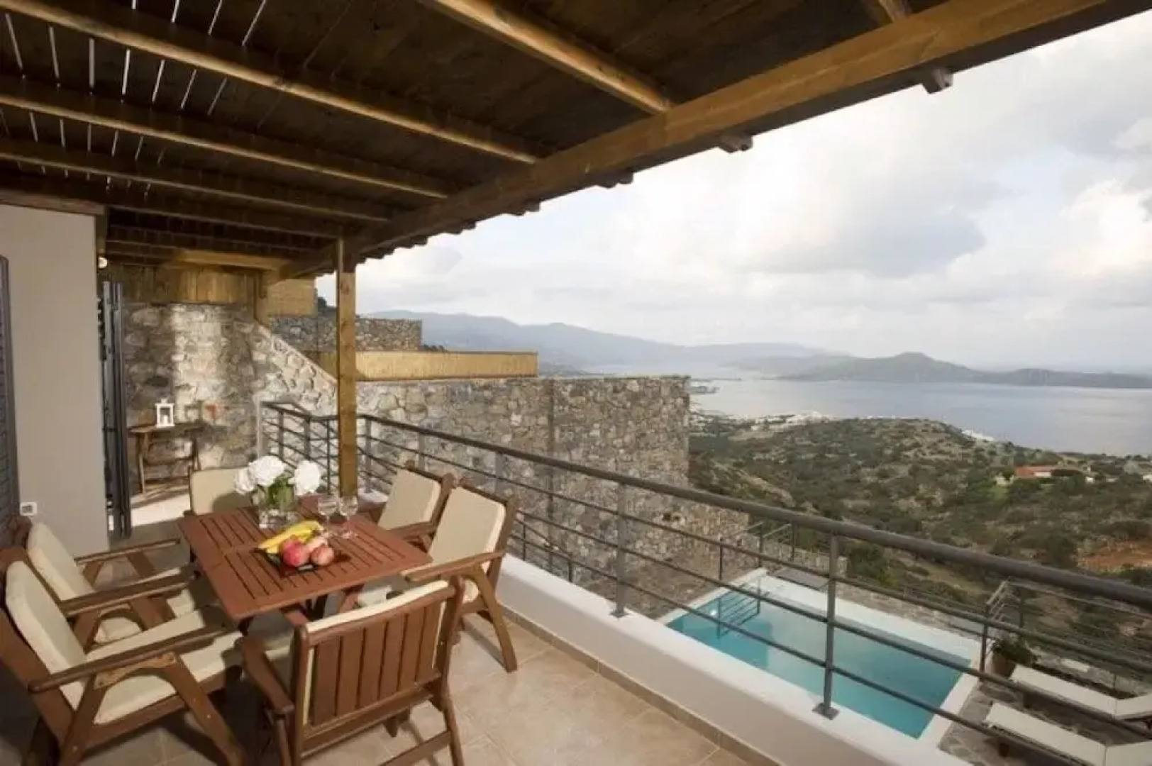 Elounda Solfez Villas One Bedroom Villa With Private Pool