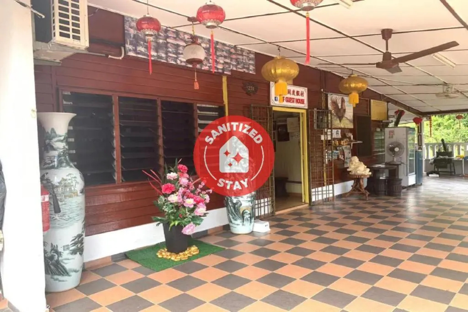 Oyo 89928 Acf Guest House