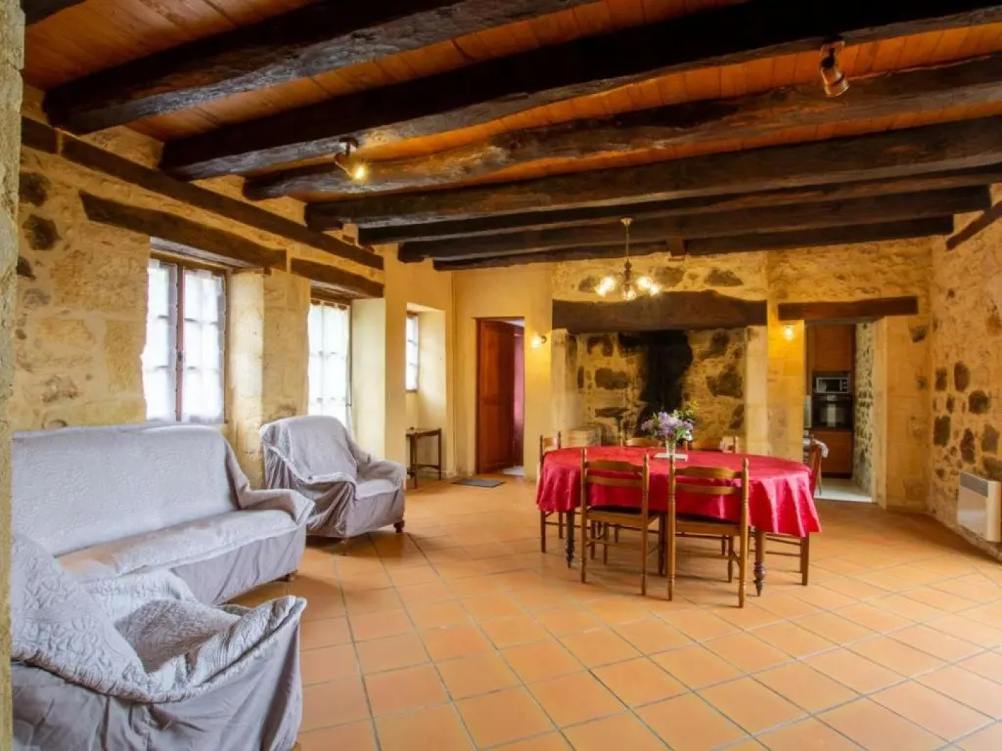 Gîte Domme, 4 pièces, 6 personnes - FR-1-616-48