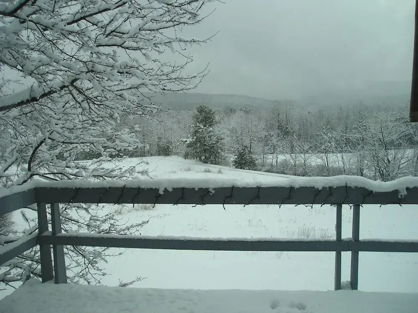 Berkshire Mountain House