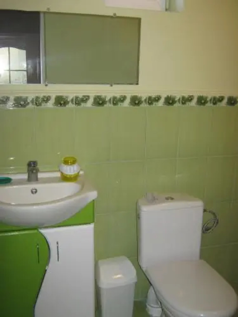 House near Thermal Pool