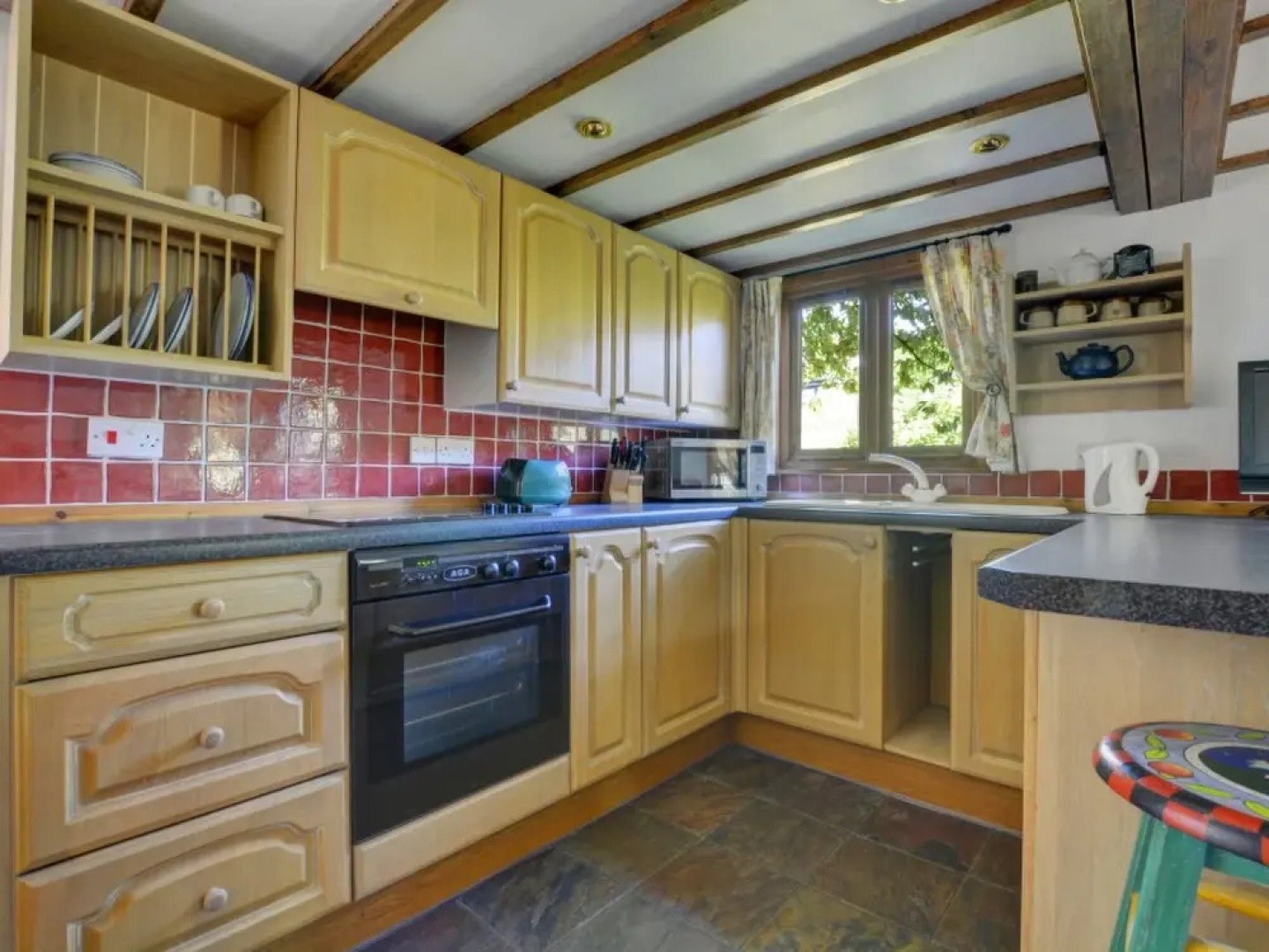 Holiday Home Dell Barn