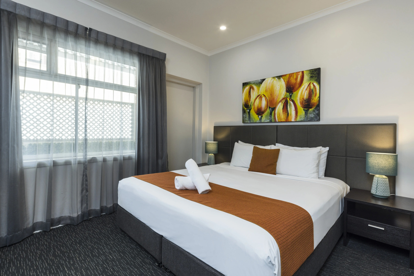 The Abbott Boutique Hotel