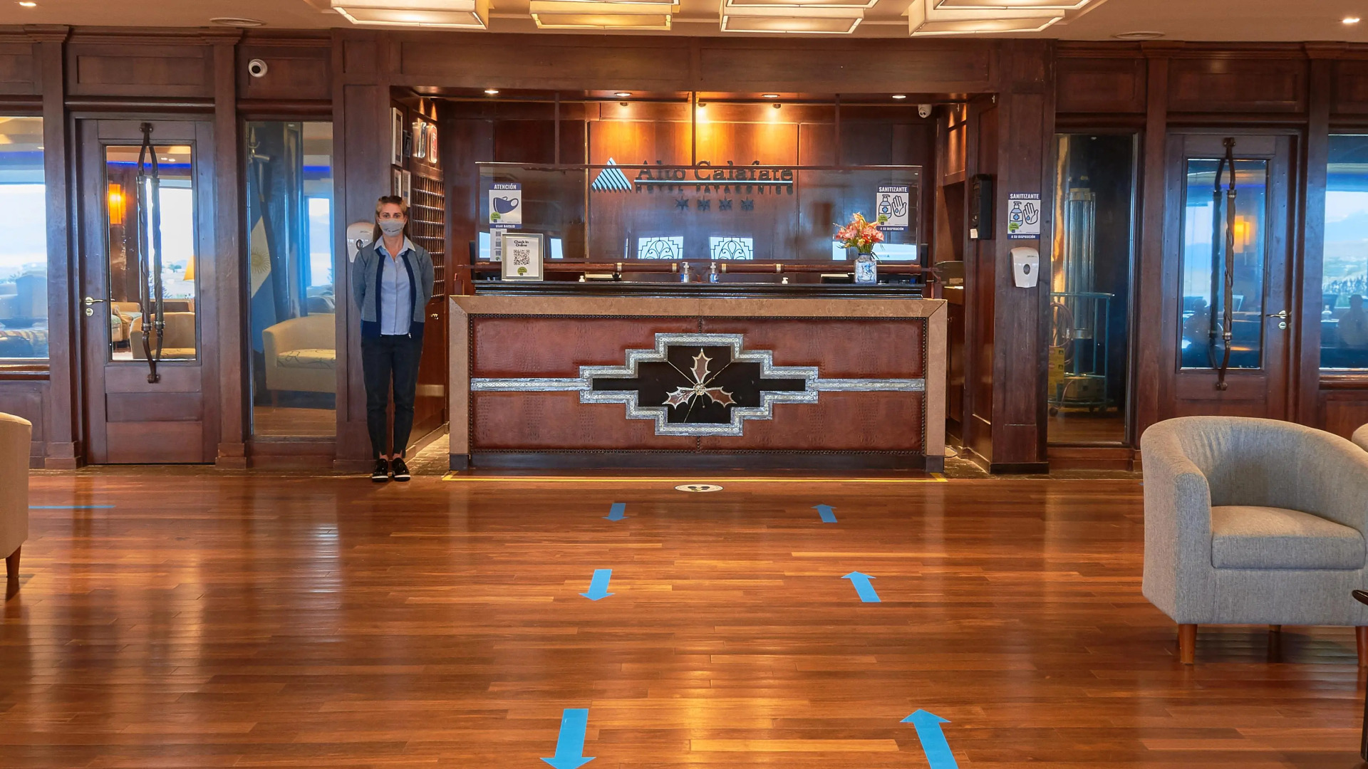 Alto Calafate Hotel Patagonico