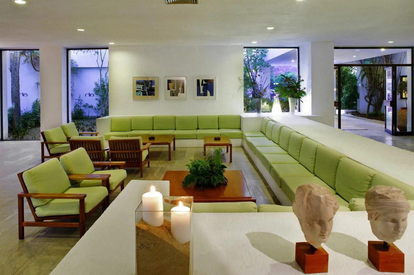 Hotel Amalia Olympia