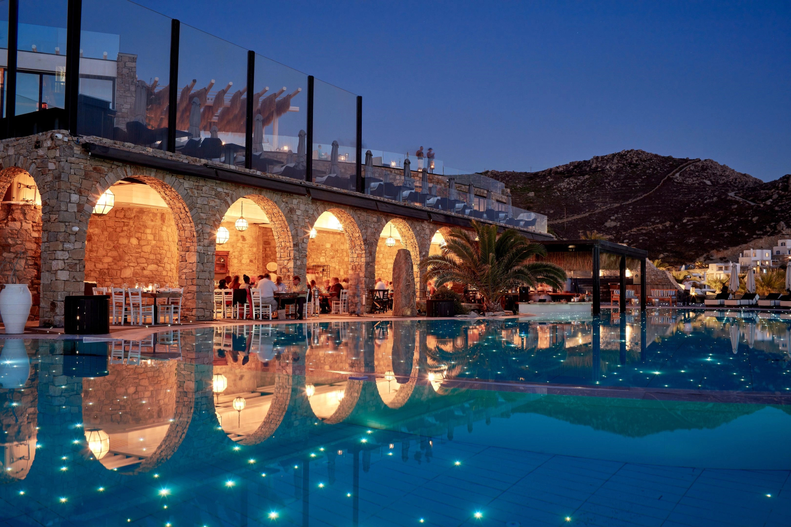 Myconian Imperial - Leading Hotels of the World
