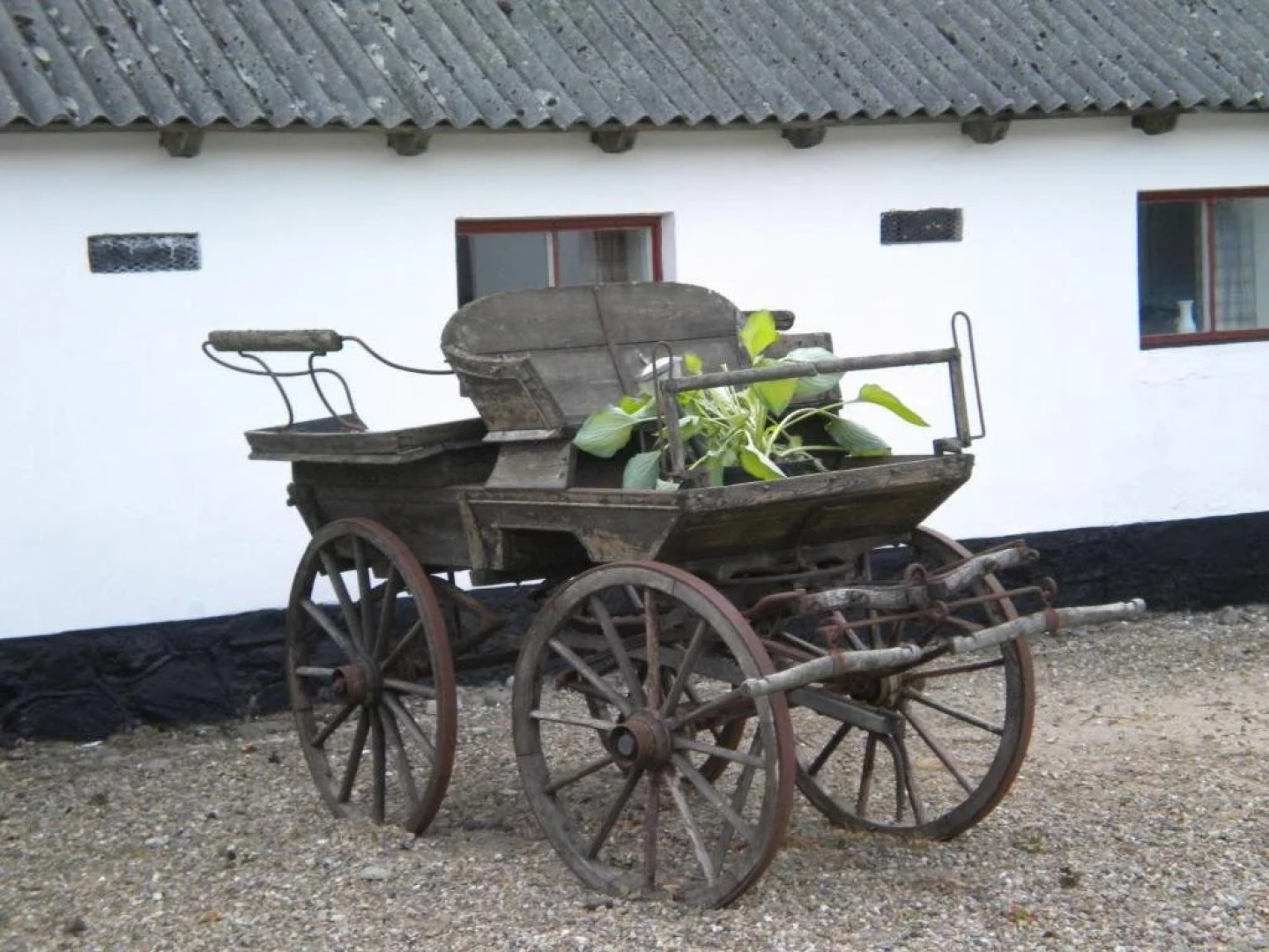 Bindesbølgård Farm Holiday