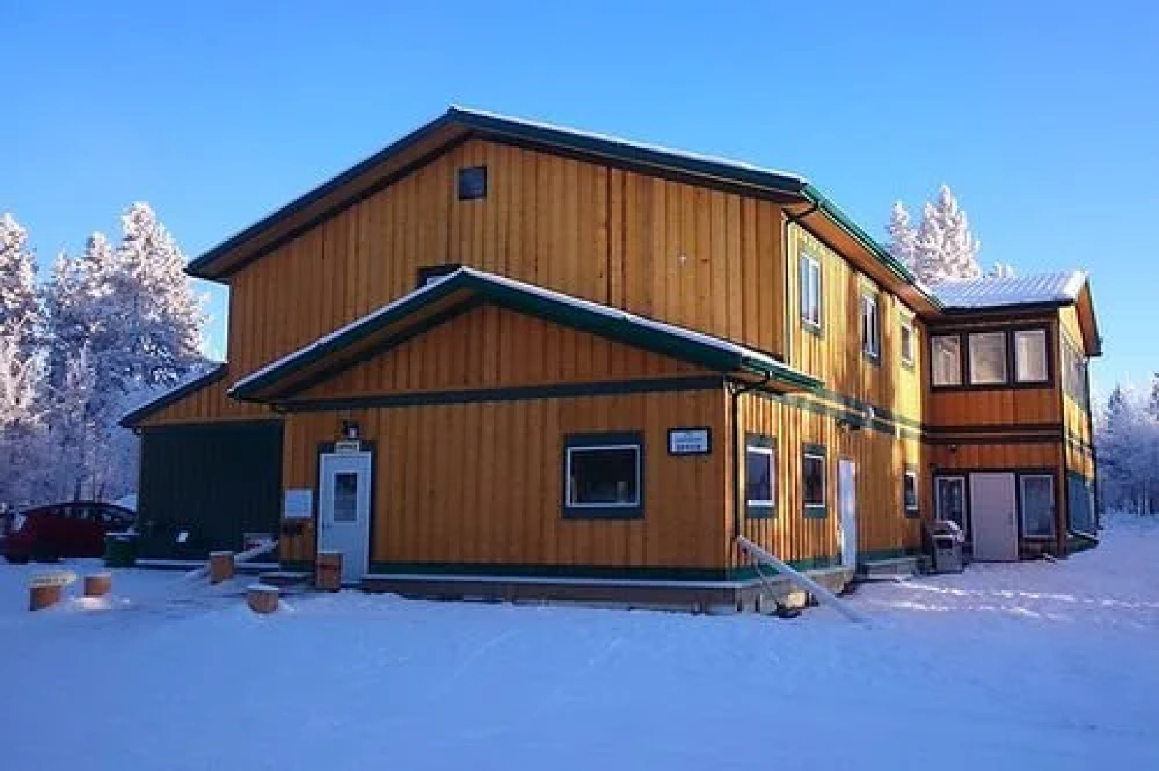 Hot Springs Campground & Hostel