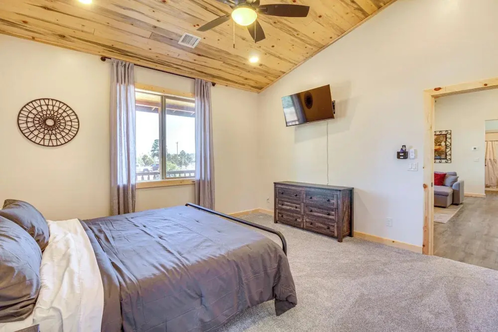 Sunny Overgaard Vacation Rental w/ Backyard!