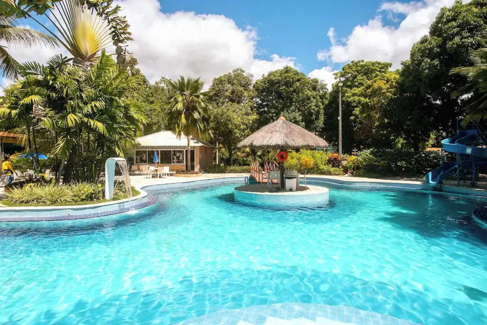 Praia Dourada Resort Maragogi