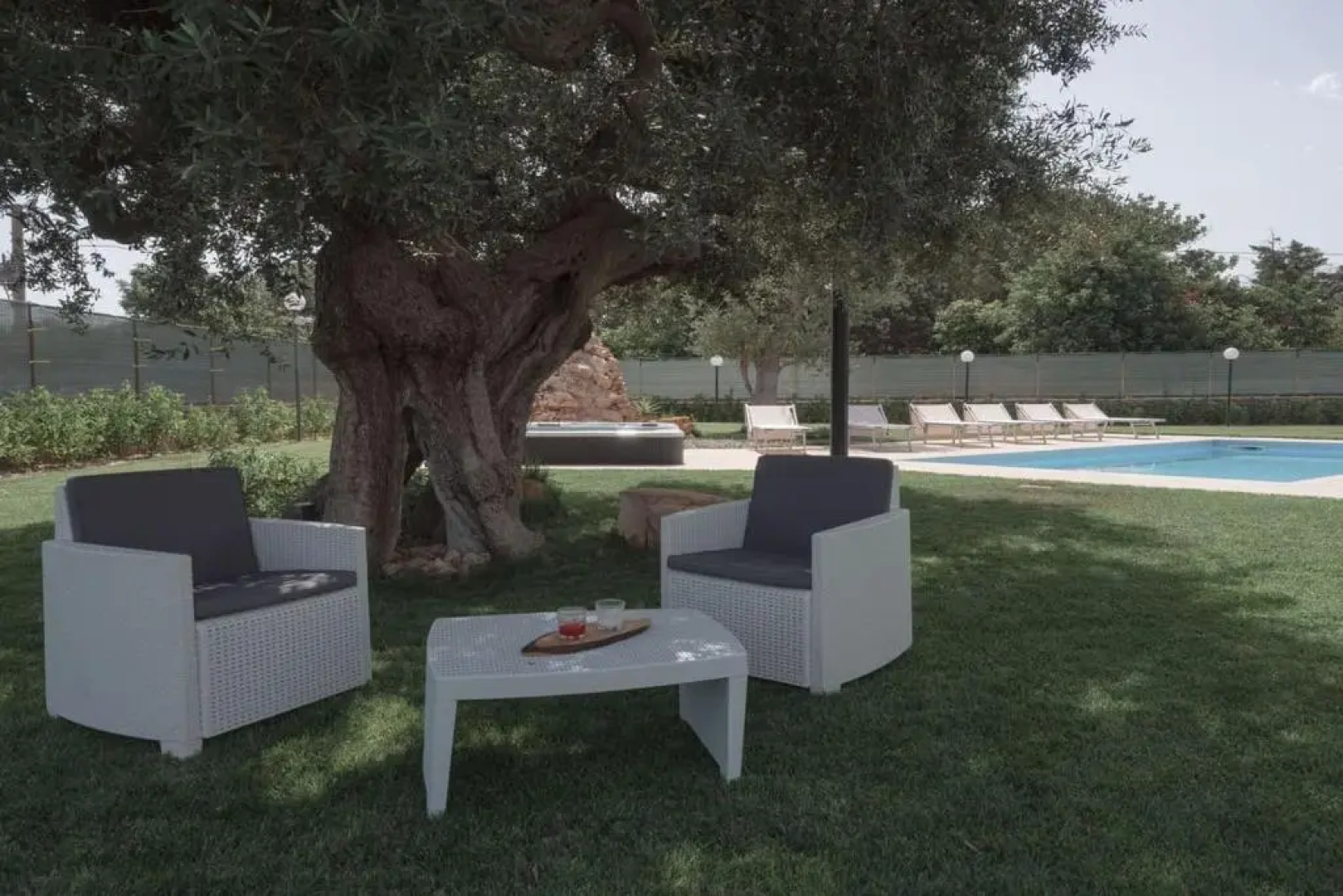 Rosmat's house