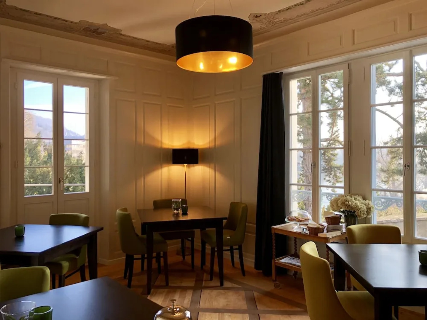 Marco Polo Business Apartments - Brugg