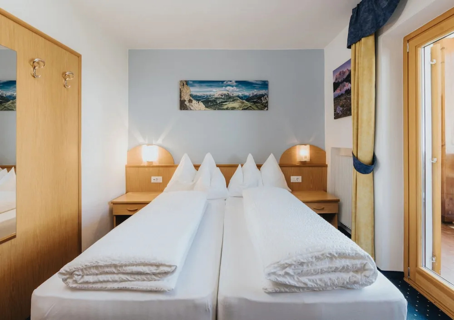 Hotel Bischofhof - Bistro Jasmin