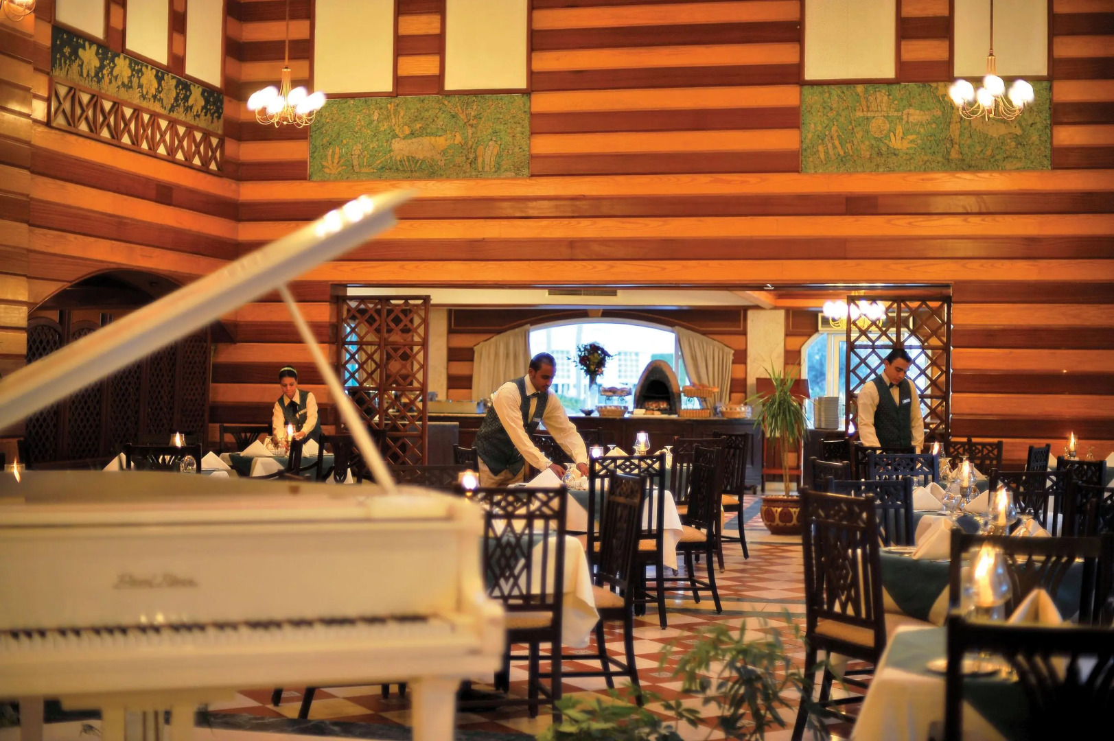 Cataract Pyramids Resort