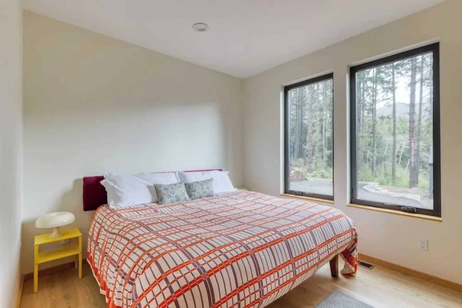 Rustic Arch Cape Getaway w/ Vibrant Interior Walk to the Beach Cape Wonder