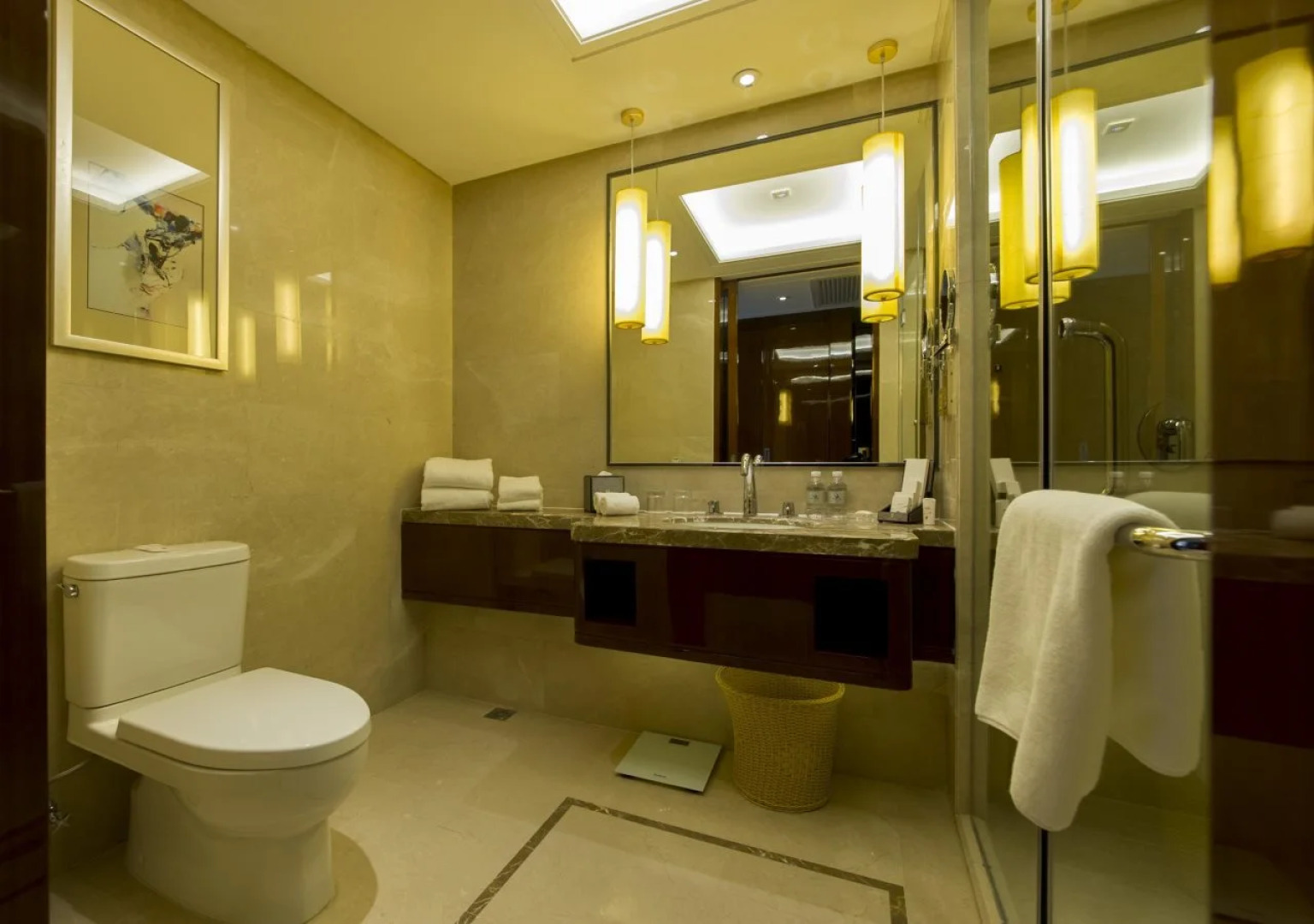 Yang Peng Jin Jiang Hotel