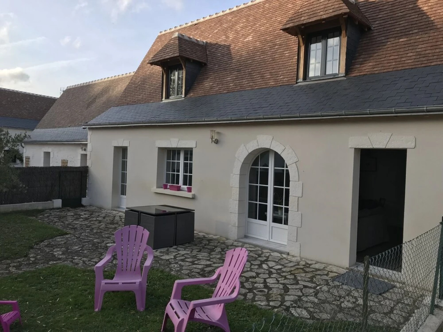 Domaine du Turbais - Gîtes 4 personnes