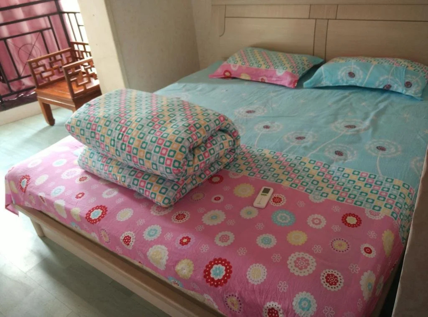 Chengdu Unqiue Youth Hostel